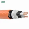 (N)HXH FE180/E90 3X50 Fire resistant non-corrosive flame retardant halogen free FRNC power cable 3.6/6kV DIN VDE Germany