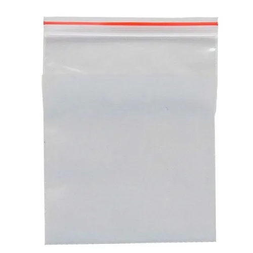 clear plastic zip bags