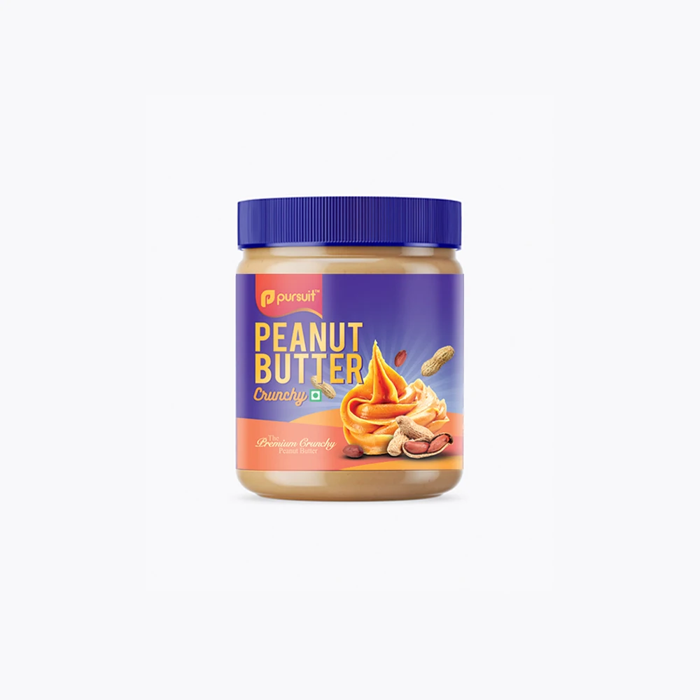 
Crunchy Peanut Butter 