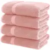 New Multi-Color Towel,Soft Luxury 100% Cotton Towel, Face Hand Bath Bathroom Towel