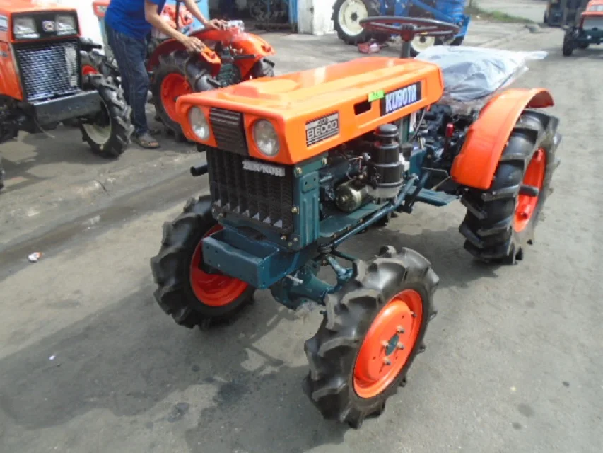 
Kubota Tractor B6000 (Reconditioned/Refurbished) 