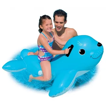 inflatable seal pool toy