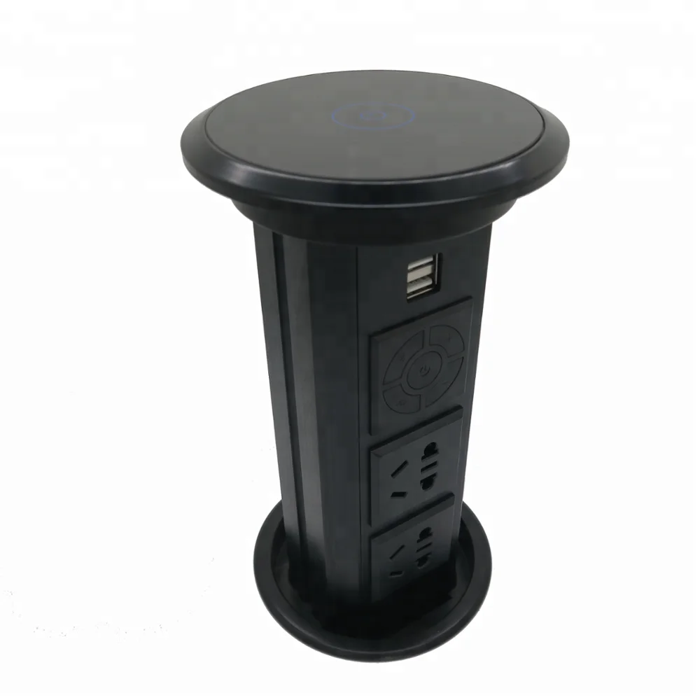 Home Automation Solutions 3 Way Horizontal In Bench Hidden Hide Away Kitchen Pop Up Points Plug Socket Outlet Box 8 Enchufe Con Toma Home Automation Solutions 3 Way Horizontal In Bench Hidden Hide Away Kitchen Pop Up Points Plug Socket Outlet Box 8 Enchufe Con Toma