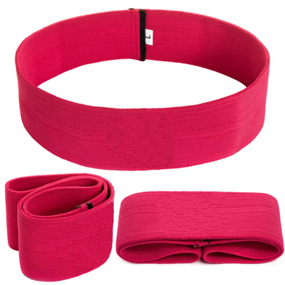 
Hip Resistance Workout Bands | Excellent Thick Elastic Hip Circle Band For Legs 