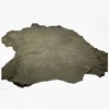 Moss Grey Sheepskin hides Perforated sheep leather skins | Lamb Skin Napa Soft Leather Finest Quality Wholesale Sheep Hide