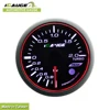 Best Selling 52mm 3 colors Remote Control Peak Recall Function Electrical Turbo Boost Gauge
