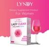 Thailand top quality pure collagen drink Ladyclear supplement for breast up fit doom and skin whitening natural beauty 1 Box