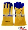 Top Quality Welding Gloves Cow Split Leather For Heavy Duty Works welder safety glove Heat Resistant CE Certified