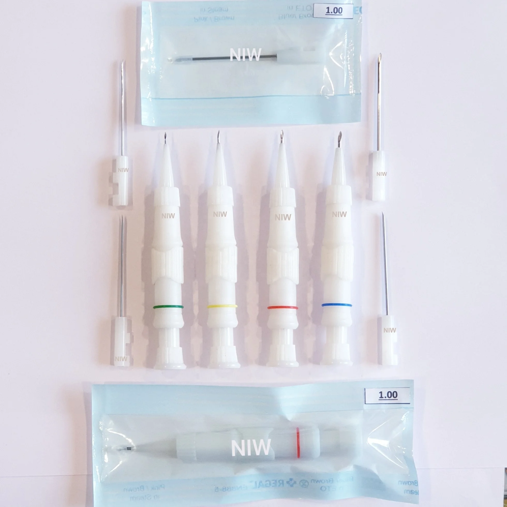 
FUE Hair Transplant Implanter Pen Lion Implanter Pen type 