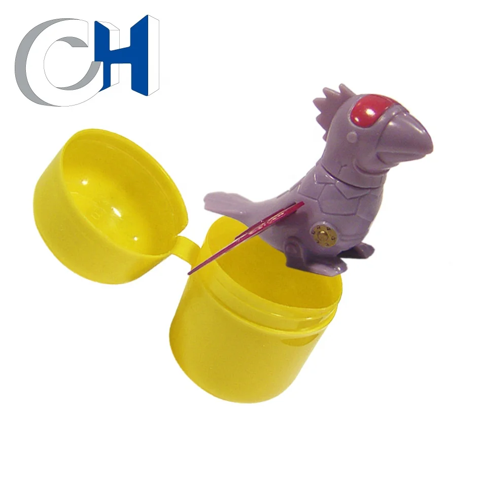 
Factory Price Cute animal vending machine egg 
