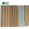 Anti UV boat decorated PVC soft decking