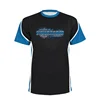 Full Sublimation Printing Short Sleeve Softball Wear Custom Softball Jersey