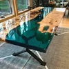 Live Edge Dining Table