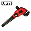 Taiwan Made High Quality DIY Tool 250mm (10") Adjustable Multi-Angle Pipe Wrench