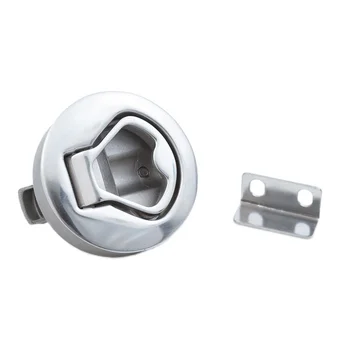 Marine Hardware Boat Accessories Stainless Steel Round Lift Ring