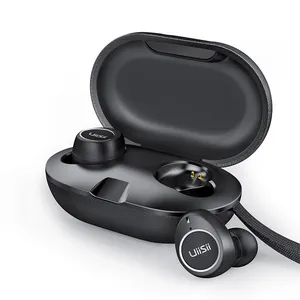 Tws 60 Hifi Stereo Bluetooth 5.0 Earbuds Charging Case