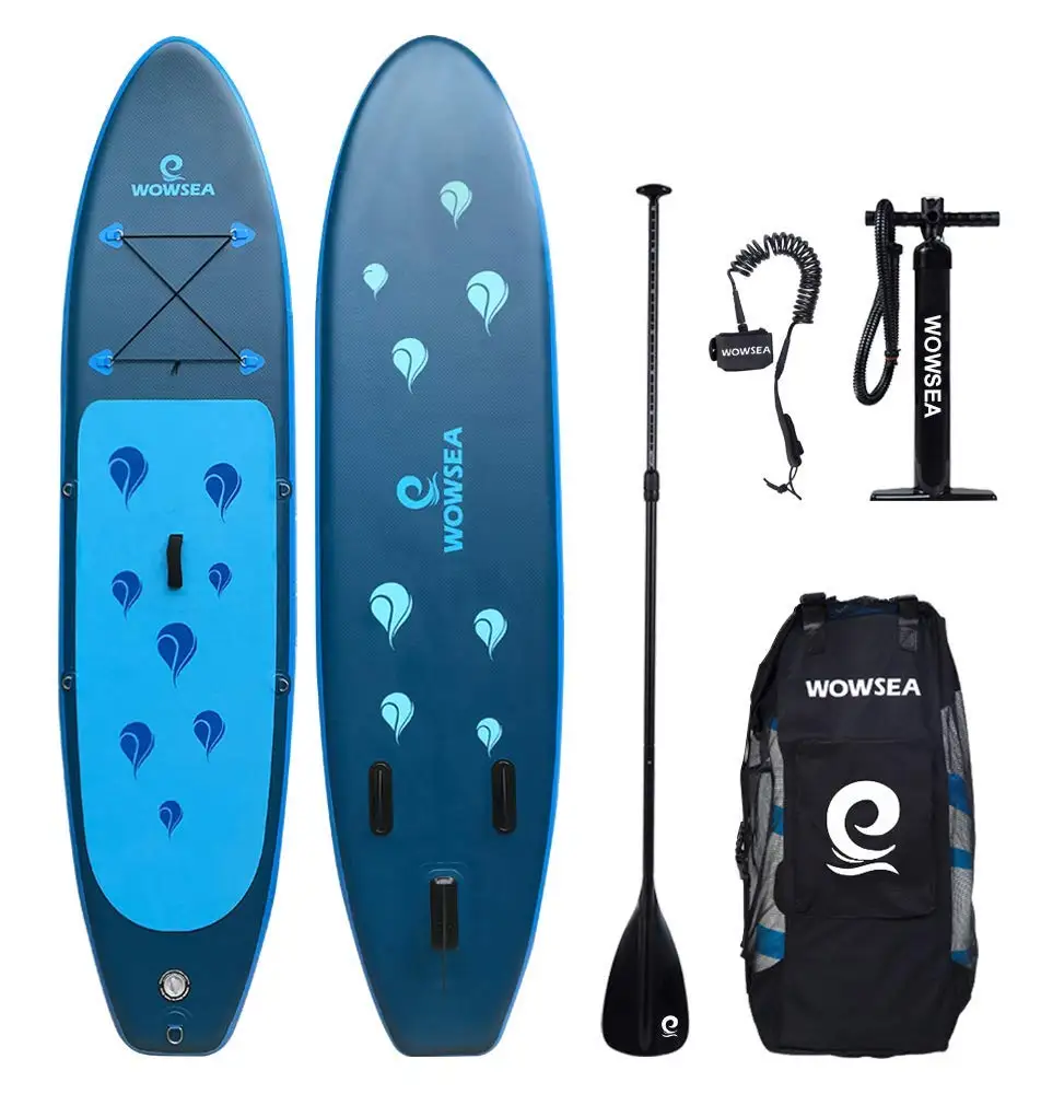 

Hot selling Inflatable Stand-up Paddle Board Sup Board Paddleboard, N/a