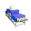 Wood sawdust pallet feet block hot press machine for sale