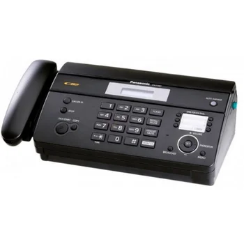 Panasonic Kx Ft983 Fax Machine Automatic Paper Cutter Electornic