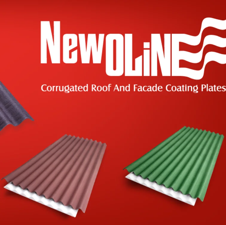 
Corrugated Roofing Sheet Newoline 