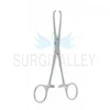 ALLIS, INTESTINAL AND TISSUE GRASPING FORCEPS, 5X6T 24.0CM