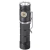 M200 High Power Lumen 10W Mini Lightweight Zoom Waterproof Super Bright Emergency Led Flashlight Torch Camping