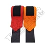 weightlifting gloves with small wrist wraps