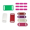 Custom Aluminum Pet Id Tag Slide-On Dog Collar Tag Pet Identification Tag