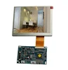 Taidacent PAL NTSC Resolution 640*480 Digital 5.6 Inch Vga Lcd Tft Color Screen Monitor Controller Board AT056TN52