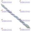 Military Officer Cap Cord Sky Blue | Military Officer CEREMONIAL CAP STRAP