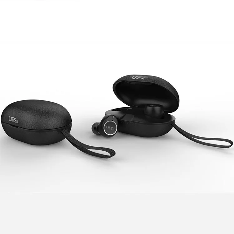 TWS IPX7 Graphene wireless bluetooth earphone headphones for phone pad