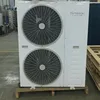 New Product EVI Monoblock Inverter Air Source Heat pump below -15 degree