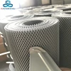 2019 new rain roof top leaf filter gutter guard pvc coated aluminum expanded mesh