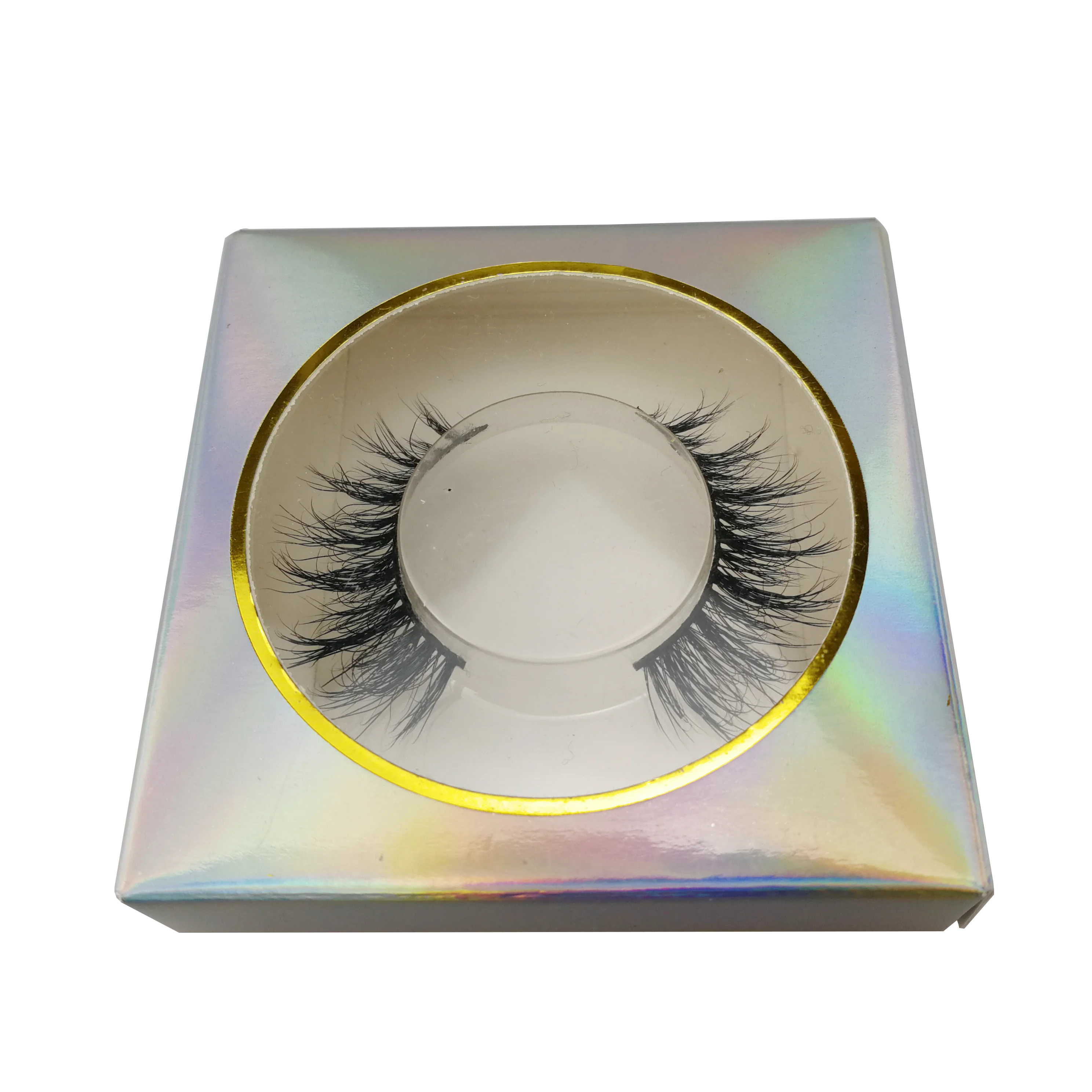 

Gorgeous lash factory high quality real mink eyelash, N/a