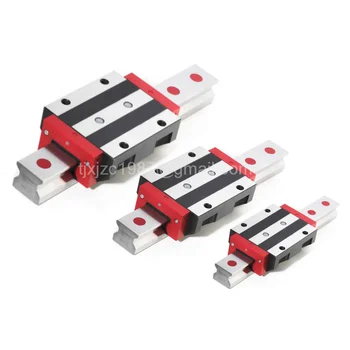 Germany Block Carriages Schneeberger Mrw55-c-g2-v1 Linear Guide Rail ...