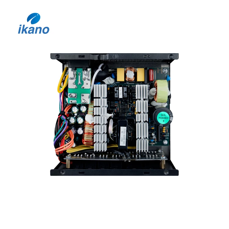 
FULL MODULAR 600w ATX PSU 80 Plus for Gaming 