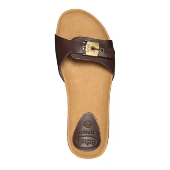 summer flat mules