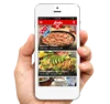 mobile application graphic design