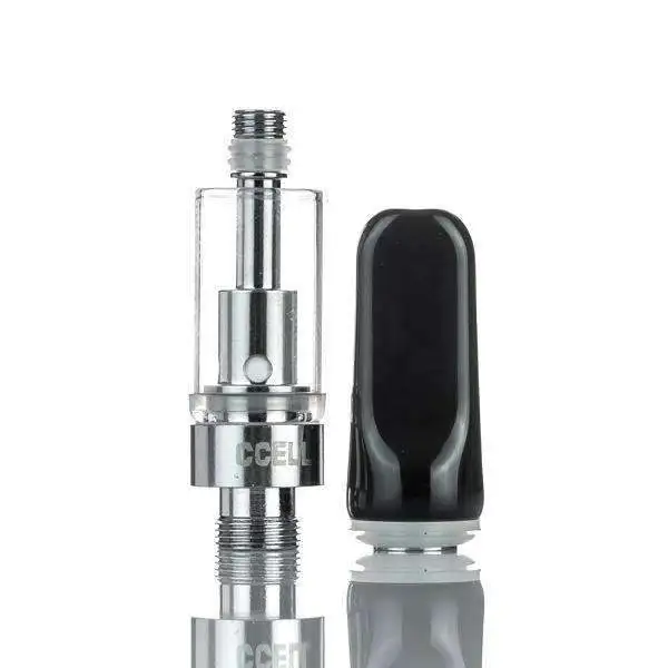 

510 vape tank th205 refillable atomizer ceramic tip cbd oil cartridge, N/a