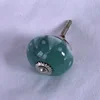 Ceramic Drawer Knob & Cupboard Knob Doted Knob