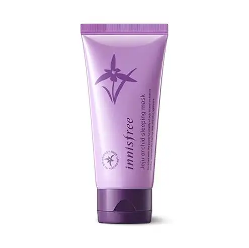 

Korea Face Mask innisfree Jeju Orchid Sleeping Mask 80ml
