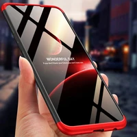 

360 Degree Shockproof Full Cover For Oppo A7 Cell Phone Case Bumper Back Cover Case For Oppo A7 China Mobile Phone Covers