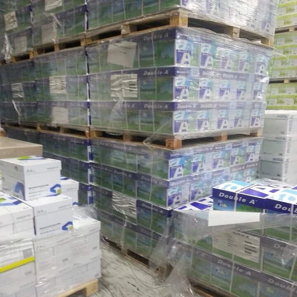 זול A4 עותק נייר 80Gsm כפול