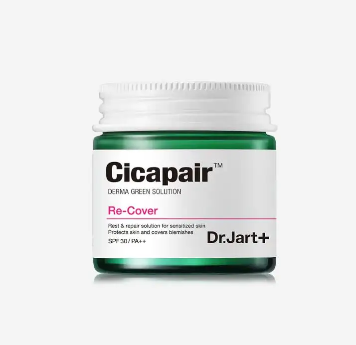 

Korean Cosmetic DR.JART+ Cicapair Re-cover Cream 50ml