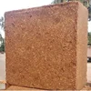 Cocopeat 5 Kg Blocks For Substrates, High Quality Coir Pith Block Used For Nurseries, Compressed Cocopeat 5kg Block On Pallet