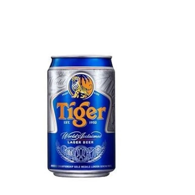Bia Tiger cho bán trong số lượng lớn