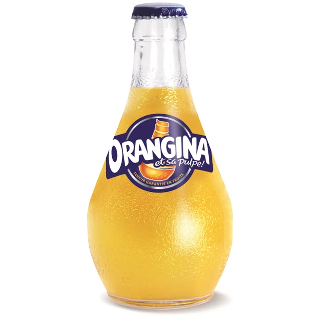 Orangina Soft Drink From France Buy Soft Drinks Juice Schweppes Product On Alibaba Com