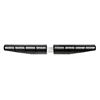 Red Blue Windshield Emergency Warning LED Visor Lightbar