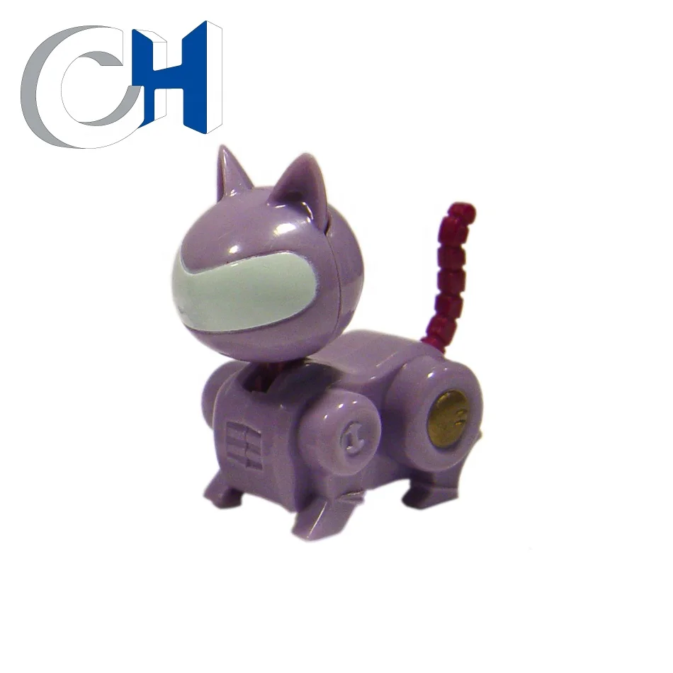 
Factory Price Cute animal vending machine egg 