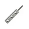 ISO Certified Manufacturer Of Orthopedic Threaded End Connection Plate External Fixation Surgical Instruments